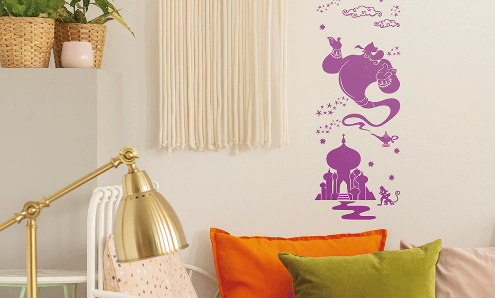 Collectie Disney ontwerpen voor Roll Feeder CADXDSNP12 4