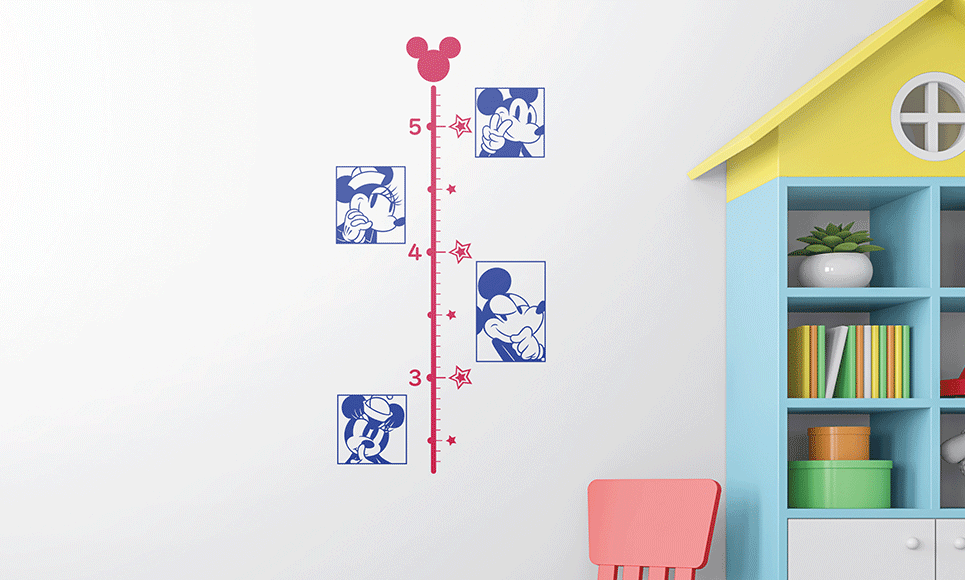 Collectie Disney ontwerpen voor Roll Feeder CADXDSNP12 5