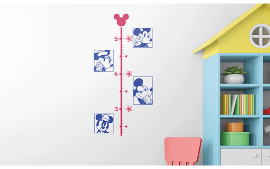 Disney Design Collection for Roll Feeder CADXDSNP12 5