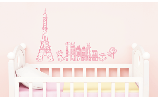 Collectie Disney ontwerpen voor Roll Feeder CADXDSNP12 6