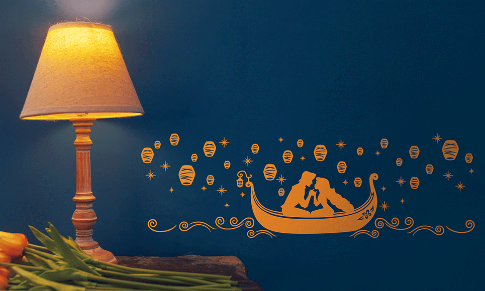 Collectie Disney ontwerpen voor Roll Feeder CADXDSNP12 7