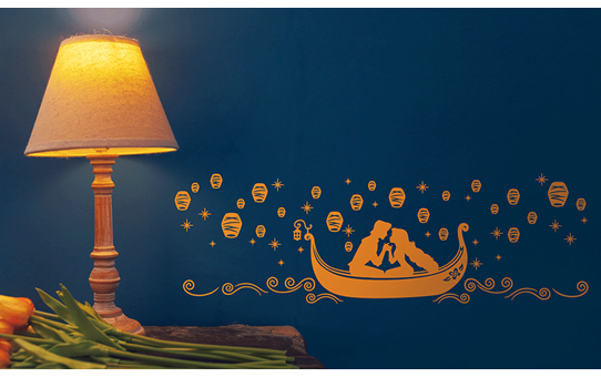 Collectie Disney ontwerpen voor Roll Feeder CADXDSNP12 7