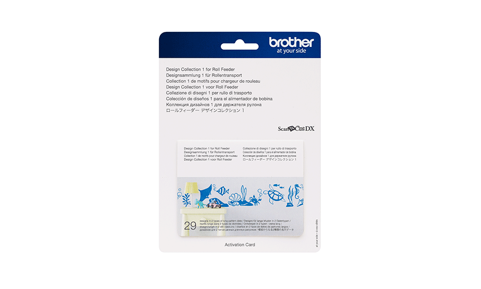 CADXRFDP01 Roll Feeder Design Collection 1 2