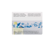 CADXRFDP01 Collection 1 de motifs pour chargeur de rouleau