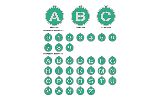 CAPPNP01 PigPong Collection de caractères 4