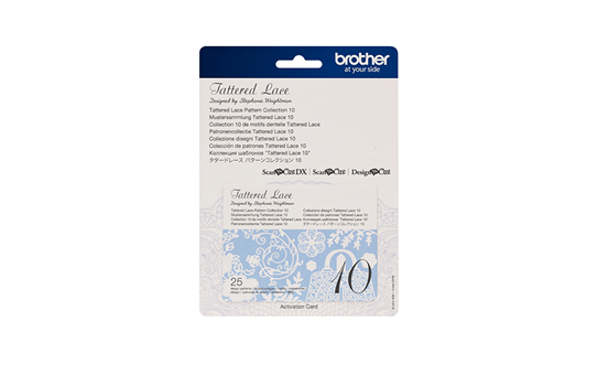 CATTLP10 Tattered Lace Collection 10 2