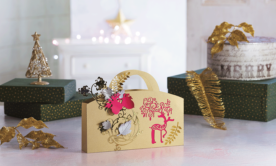 Tattered Lace Collezione 10 CATTLP10 ScanNCut 4