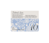 Collection n° 10 de motifs dentelle Tattered Lace Brother ScanNCut CATTLP10