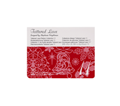 Collection n° 11 de motifs dentelle Tattered Lace Brother ScanNCut CATTLP11