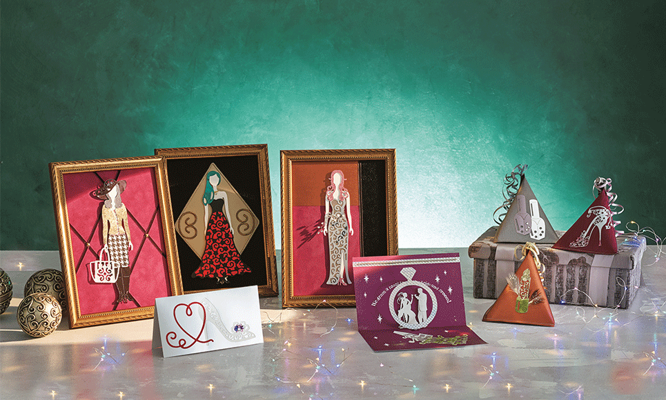 ScanNCut Tattered Lace-Kollektion 13 CATTLP13 8