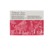 Collection n° 15 de motifs dentelle Tattered Lace Brother ScanNCut CATTLP15