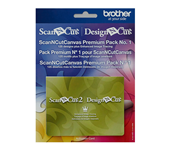 ScanNCut Premium Pack 1 CACVPPAC1