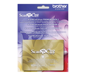 ScanNCut Premium Pack 2 CACVPPAC2