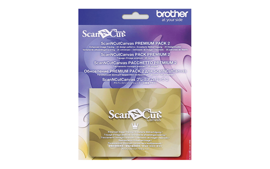 ScanNCut Premium Pack 2 CACVPPAC2
