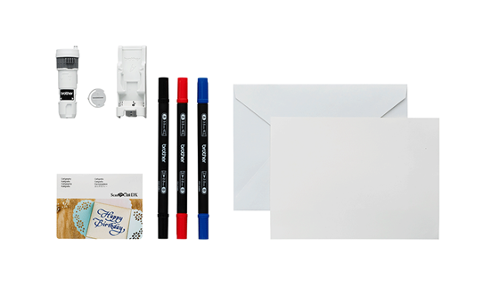 CADXCLGKIT1 Kalligrafie Starter Kit 2