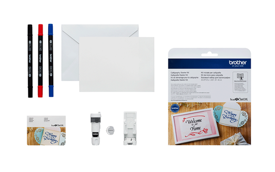 CADXCLGKIT1 Kalligrafie Starter Kit 3