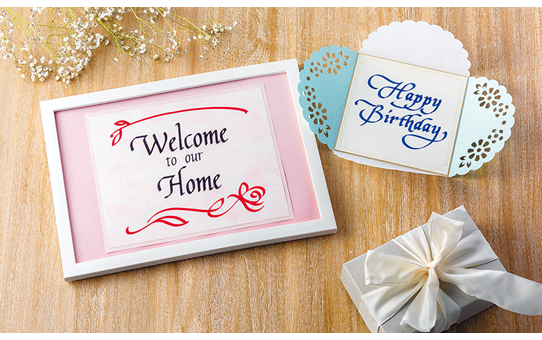 CADXCLGKIT1 Kit iniziale per calligrafia 4
