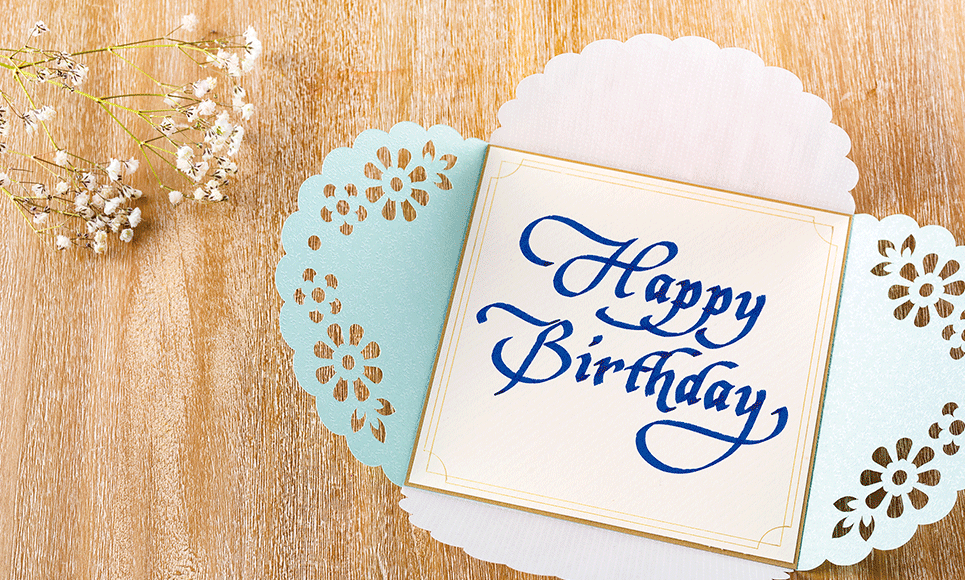 CADXCLGKIT1 Kit de démarrage pour la calligraphie 5