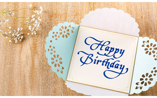 CADXCLGKIT1 Kalligrafie Starter Kit 5