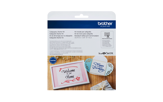 CADXCLGKIT1 Kalligrafie Starter Kit