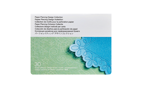 CADXPPDP01 Papier Piercing Design Kollektion