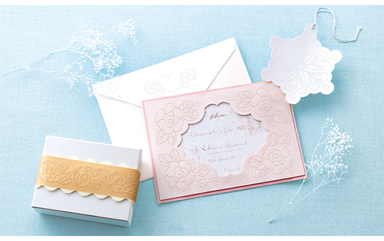 Kit de démarrage pour la perforation papier CADXPPKIT1 5