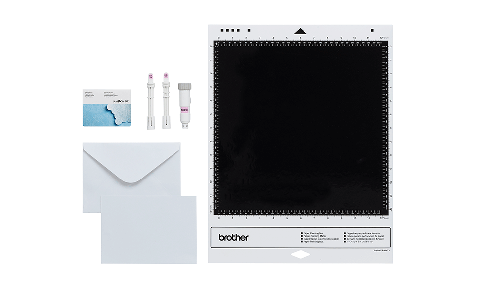 CADXPPKIT1 Papierpiercing-Starterkit 3