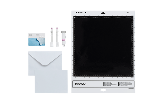 Kit iniziale per perforare la carta CADXPPKIT1 3