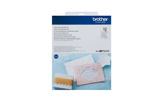 Kit iniziale per perforare la carta CADXPPKIT1