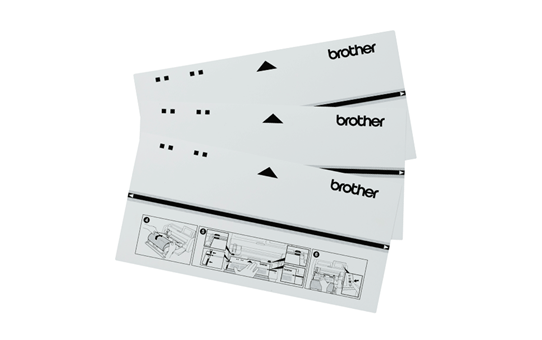 ScanNCut Leader Sheet for Roll Feeder II CADXRFLS1 3
