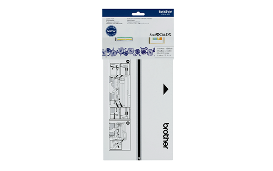 ScanNCut Leader Sheet for Roll Feeder II CADXRFLS1