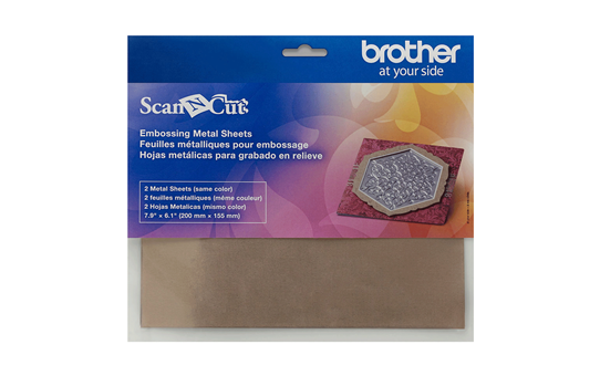 Фольга для тиснения (бронзовая) CAEBSBMS1