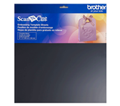 Feuilles de modèle d’embossage CAEBSTS1 pour ScanNCut