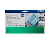 Feuilles de transfert métallisées couleur Vert CAFTSGRN1 pour ScanNCut.