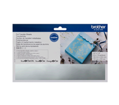Feuilles de transfert métallisées couleur Argent CAFTSSIL1 pour ScanNCut
