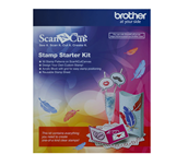 Kit de démarrage de tampons CASTPKIT1 pour ScanNCut