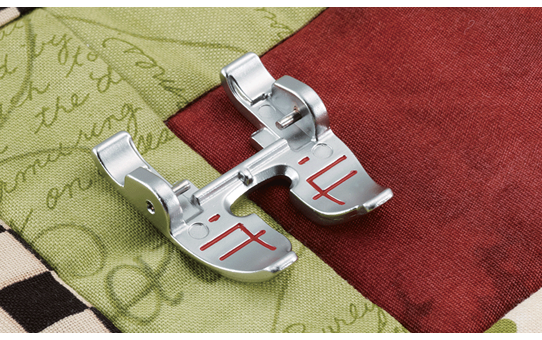 Piedino aperto a doppio trasporto F070 2