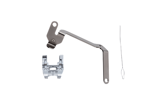 Plattstickereifuß F074