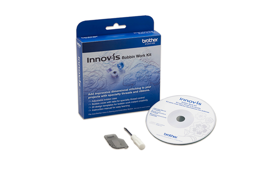 Bobbin Work-Set BWRK1