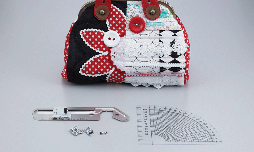 Brother Kreisnäher CIRC1 2