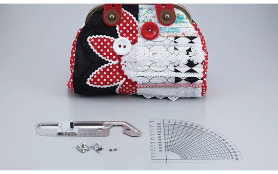 Brother Circulair hulpstuk CIRC1 2