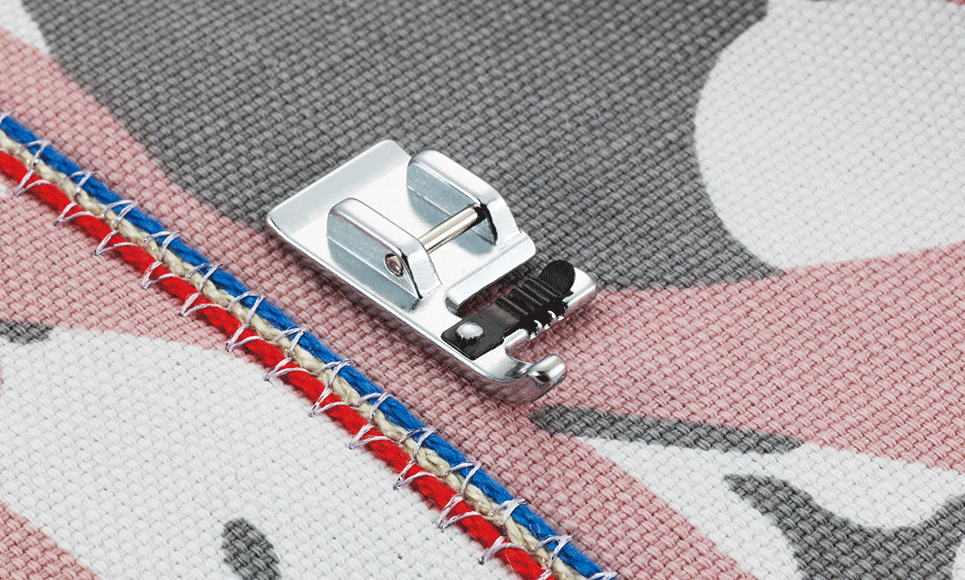 Pied pour cordonnet F013N