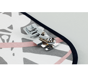 Bandvoet F014N