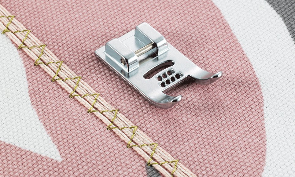 Pied pour 7 cordonnets F020N 2