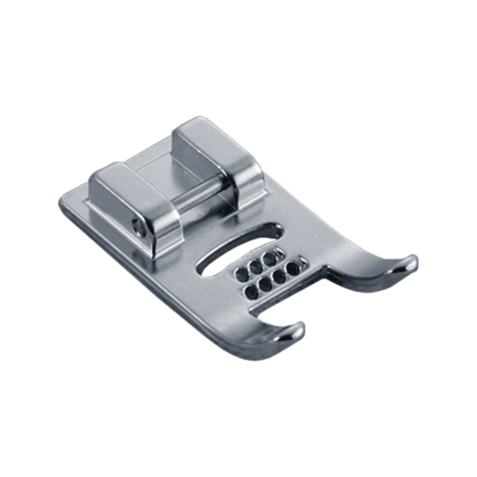 Cording foot with 7 holes F020N