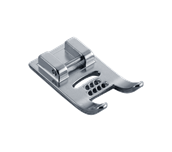 Piedino per cordoncino a 7 fori F020N