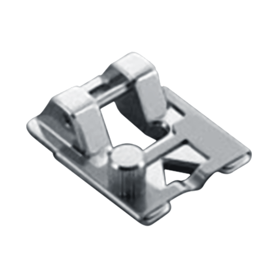 Pied de tressage F021N