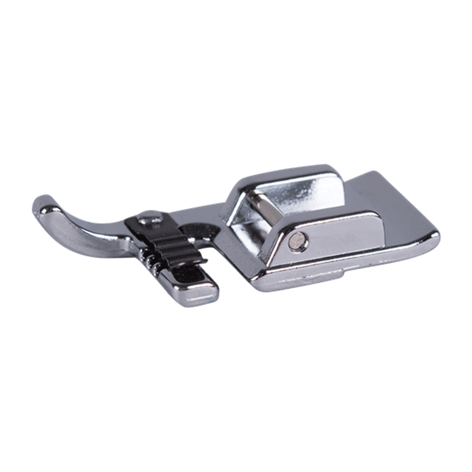 Piedino per cordoncini accanto F024N