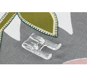 Open Toe Foot F027N