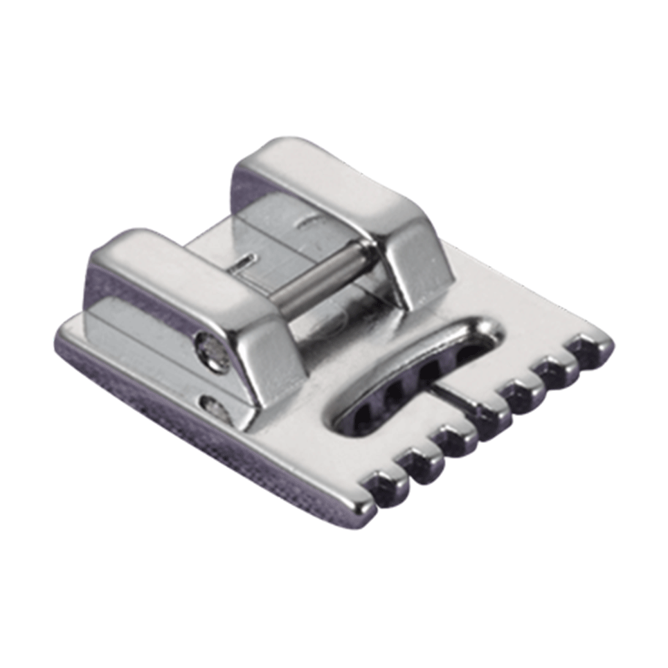 Pin tuck foot F058
